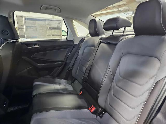 2025 Volkswagen Jetta 1.5T SEL