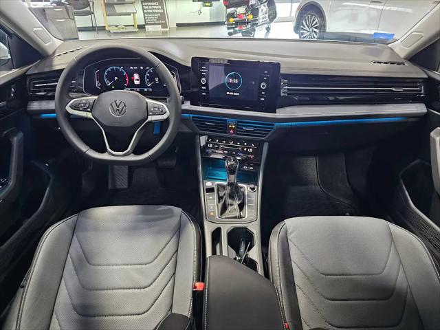 2025 Volkswagen Jetta 1.5T SEL