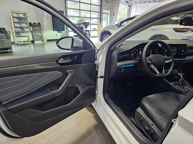 2025 Volkswagen Jetta 1.5T SEL