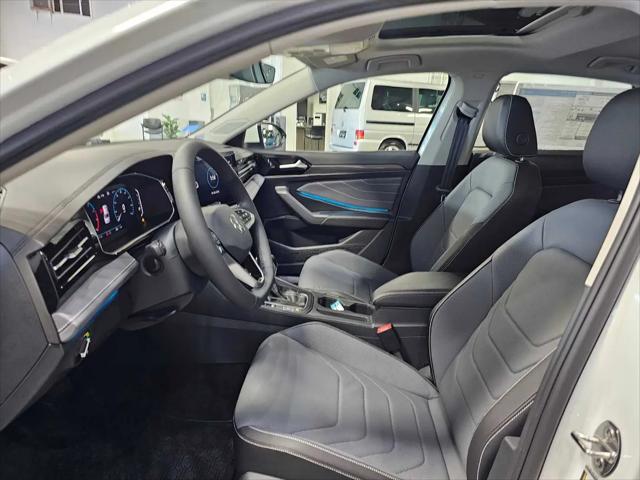 2025 Volkswagen Jetta 1.5T SEL