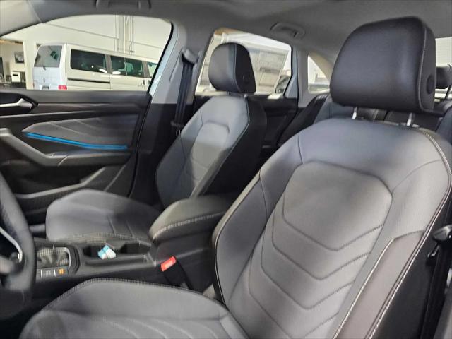2025 Volkswagen Jetta 1.5T SEL