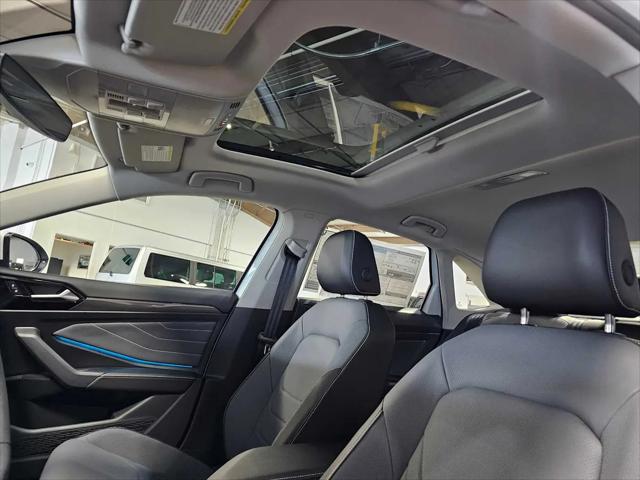 2025 Volkswagen Jetta 1.5T SEL