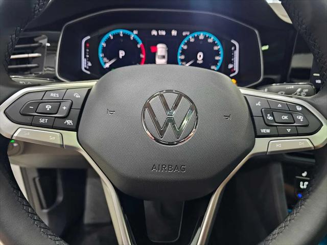 2025 Volkswagen Jetta 1.5T SEL