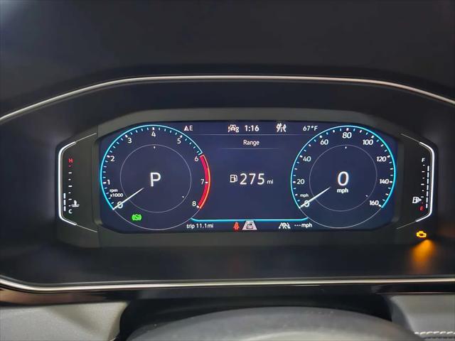 2025 Volkswagen Jetta 1.5T SEL