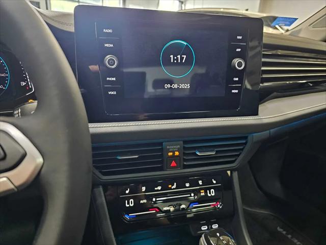 2025 Volkswagen Jetta 1.5T SEL