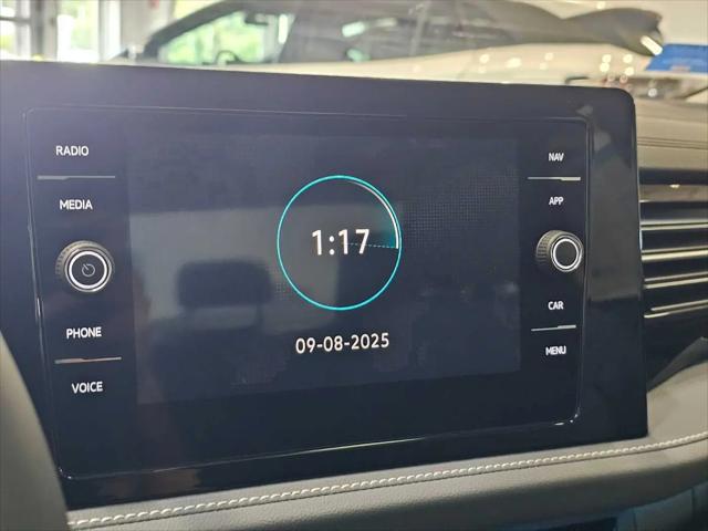 2025 Volkswagen Jetta 1.5T SEL