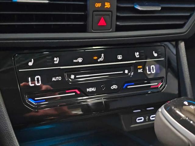 2025 Volkswagen Jetta 1.5T SEL