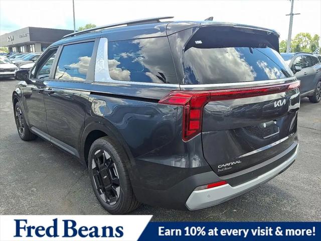 2026 Kia Carnival MPV EX