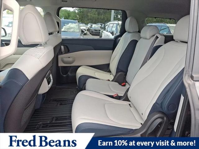 2026 Kia Carnival MPV EX