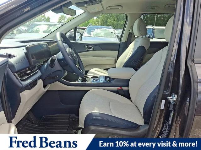 2026 Kia Carnival MPV EX