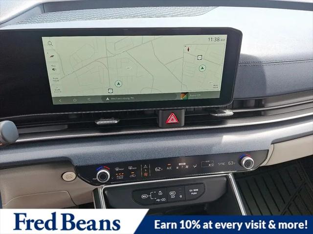 2026 Kia Carnival MPV EX