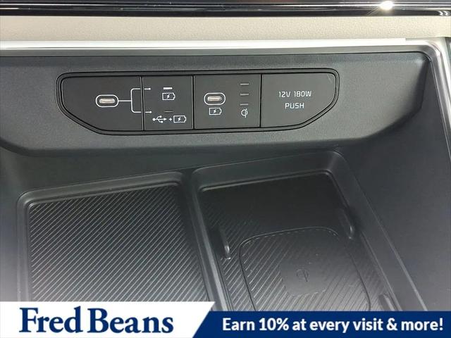 2026 Kia Carnival MPV EX