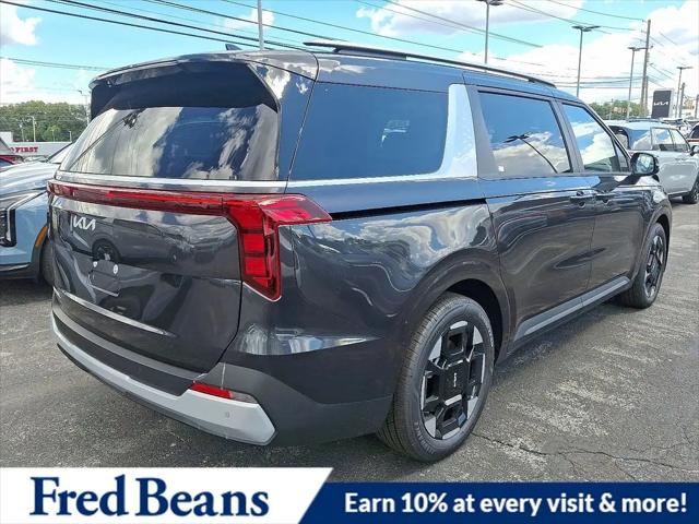 2026 Kia Carnival MPV EX