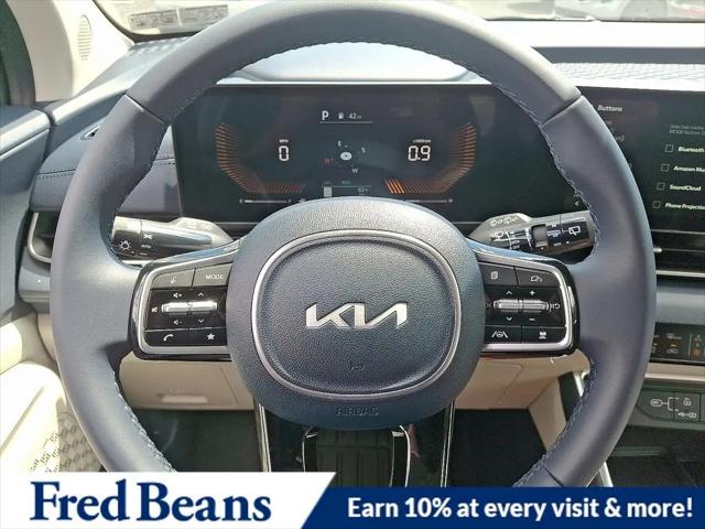 2026 Kia Carnival MPV EX