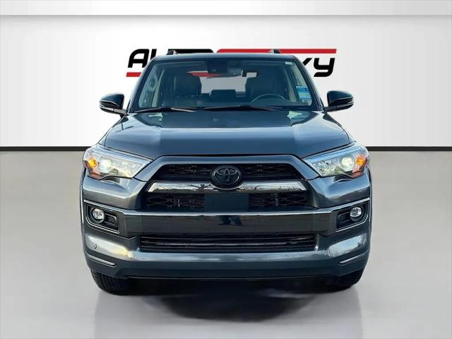 2021 Toyota 4Runner Nightshade Special Edition