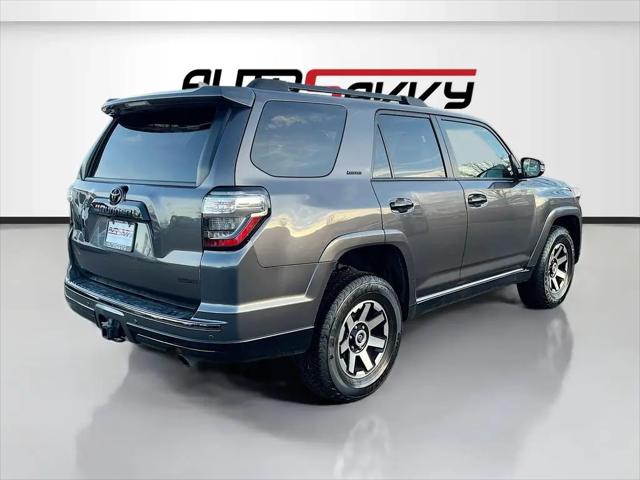 2021 Toyota 4Runner Nightshade Special Edition