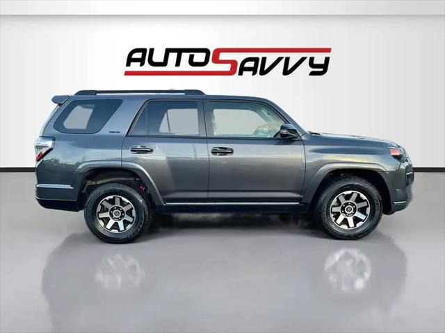 2021 Toyota 4Runner Nightshade Special Edition