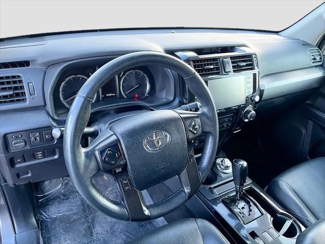 2021 Toyota 4Runner Nightshade Special Edition