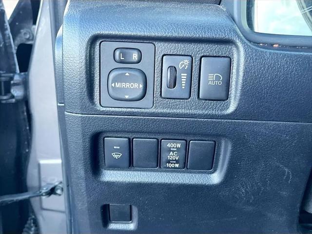 2021 Toyota 4Runner Nightshade Special Edition