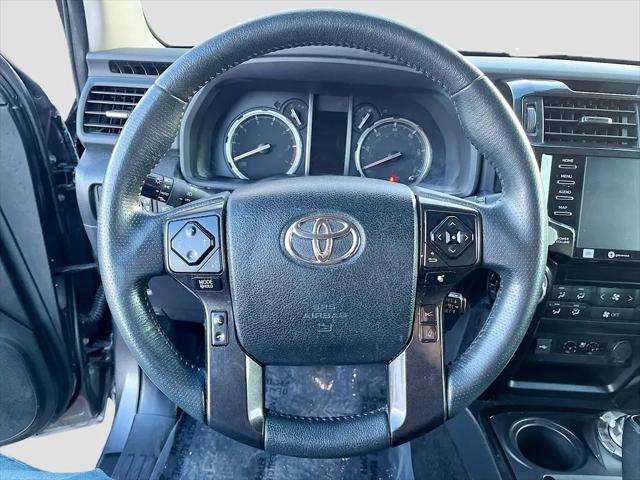2021 Toyota 4Runner Nightshade Special Edition