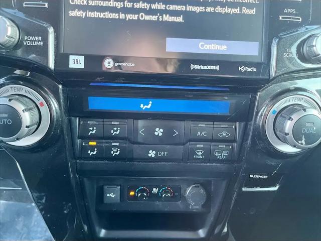 2021 Toyota 4Runner Nightshade Special Edition