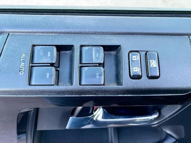 2021 Toyota 4Runner Nightshade Special Edition