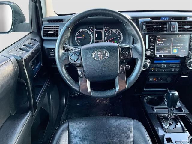 2021 Toyota 4Runner Nightshade Special Edition
