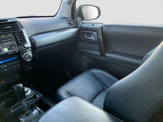 2021 Toyota 4Runner Nightshade Special Edition
