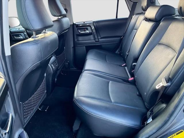 2021 Toyota 4Runner Nightshade Special Edition