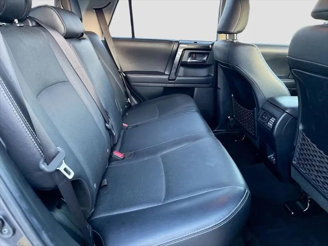 2021 Toyota 4Runner Nightshade Special Edition