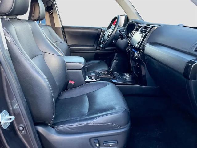 2021 Toyota 4Runner Nightshade Special Edition
