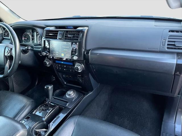 2021 Toyota 4Runner Nightshade Special Edition