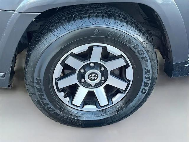 2021 Toyota 4Runner Nightshade Special Edition