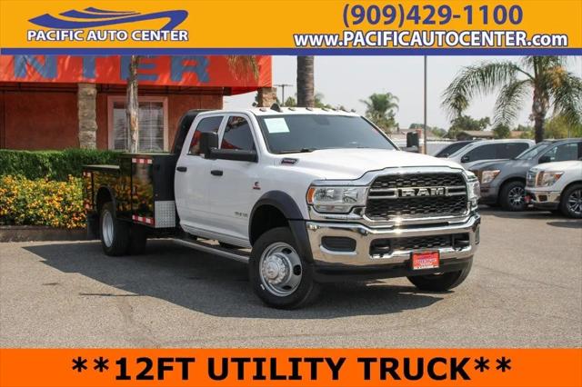 2021 Ram Ram 5500 Chassis Cab Tradesman/SLT/Laramie/Limited for sale in Fontana, CA