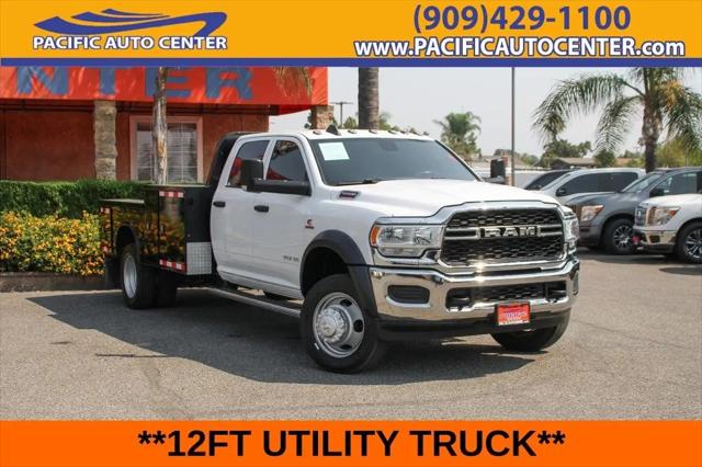 2021 Ram Ram 5500 Chassis Cab Tradesman/SLT/Laramie/Limited for sale in Fontana, CA