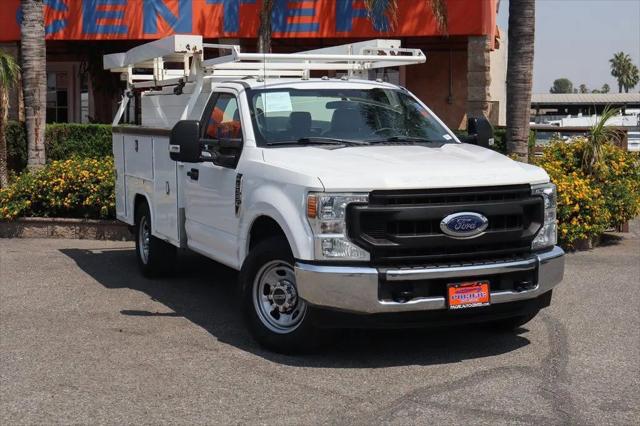 2020 Ford F-350 XL
