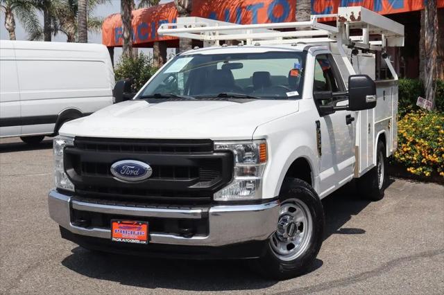 2020 Ford F-350 XL