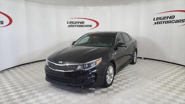 2016 Kia Optima EX for sale in Carrollton, TX