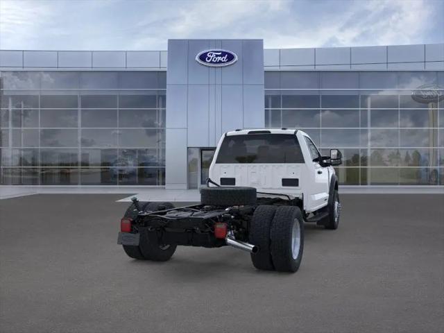 2026 Ford F-550 XL