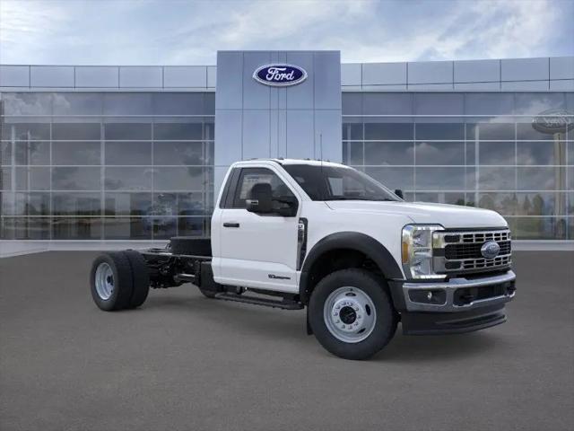 2026 Ford F-550 XL