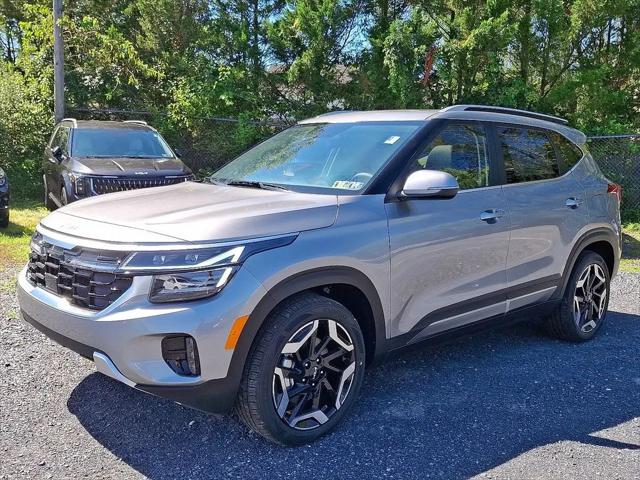 2026 Kia Seltos SX