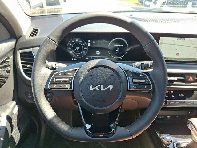 2026 Kia Seltos SX
