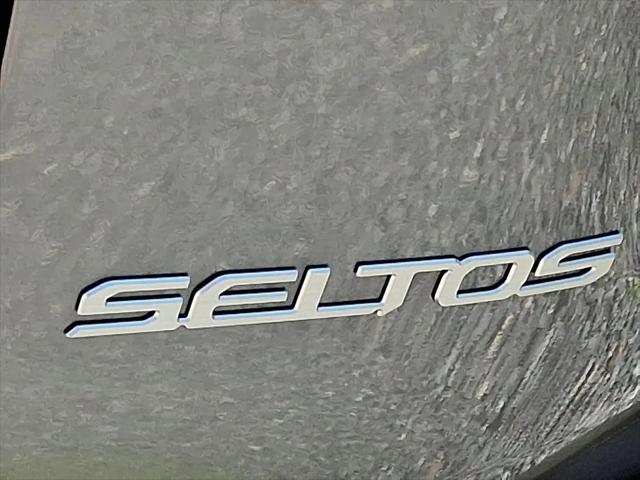 2026 Kia Seltos SX