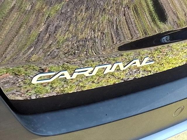 2026 Kia Carnival EX