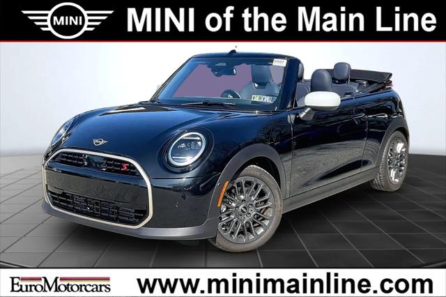 2026 MINI Cooper Convertible Cooper S for sale in Bala Cynwyd, PA