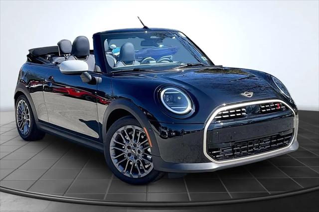 2026 MINI Cooper Convertible Cooper S