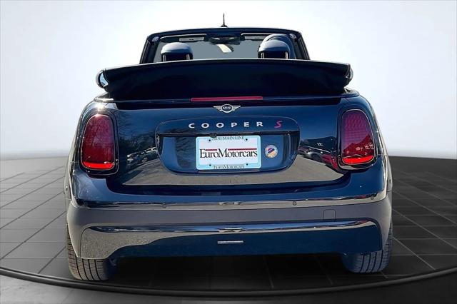 2026 MINI Cooper Convertible Cooper S