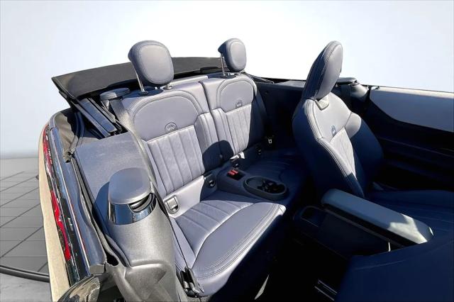 2026 MINI Cooper Convertible Cooper S