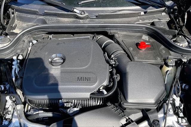2026 MINI Cooper Convertible Cooper S