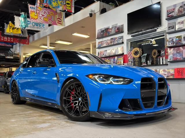 2024 BMW M3 Competition xDrive for sale in Staten Island, NY